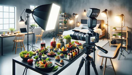 Free Course Image Food Photography