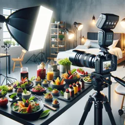 Free Course Image Food Photography