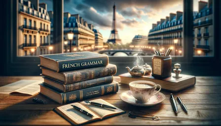 Free Course Image French Grammar