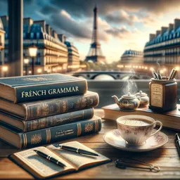 Free Course Image French Grammar