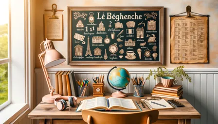 Free Course Image French lessons A1