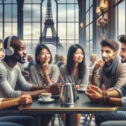 Free Course Image French Listening