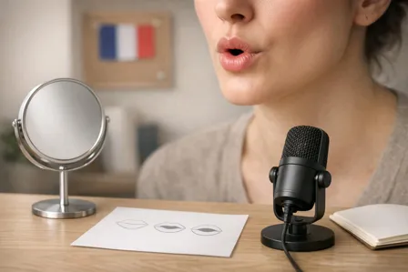 Free Course Image French Pronunciation Course: Master Vowels, Nasals and the French R