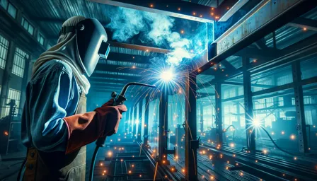 Free Course Image Fundamental of welding