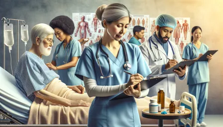 Free Course Image Fundamentals of Nursing