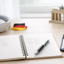 Free Course Image German Vocabulary A1