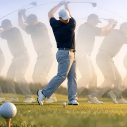 Free Course Image Golf Swing Mastery for Consistent Shots