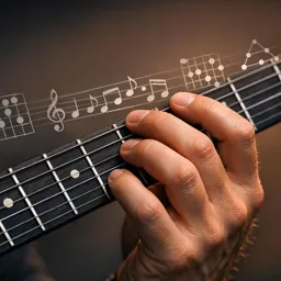 Free Course Image Guitar Music Theory Masterclass: Scales, Modes, Chords and Progressions