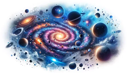 Free Course Image How the Universe works