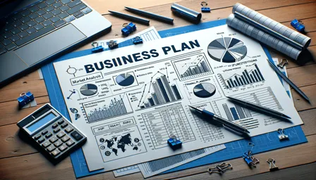 Free Course Image How to do a Business Plan