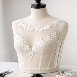 Free Course Image How to Make Your Own Wedding Dress