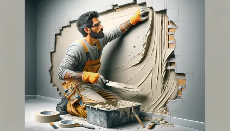 Free Course Image How to Mud and Tape Drywall