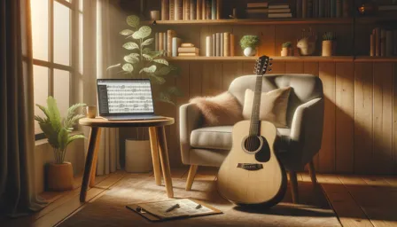 Free Course Image How to play fingerstyle or fingerpicking Guitar Course