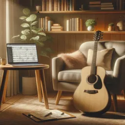 Free Course Image How to play fingerstyle or fingerpicking Guitar Course