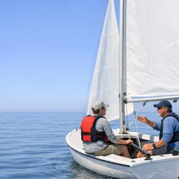 Free Course Image How to Sail - Beginners Course