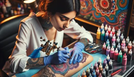 Free Course Image How To Tattoo