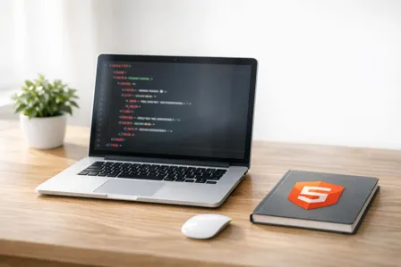 Free Course Image HTML 5 Full Tutorial
