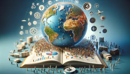 Free Course Image Human Geography course