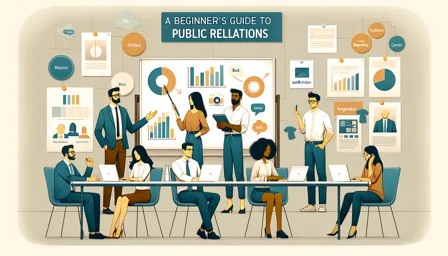 Free Course Image Introduction to Public Relations