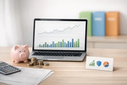 Free Course Image Investing Basics: Stocks, Bonds, ETFs, Risk and Taxes