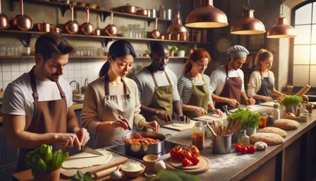 Free Course Image Italian cooking class