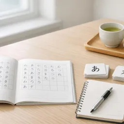 Free Course Image Japanese for Beginners - Marugoto A1 Starter - Hiragana, Introductions and Food Basics
