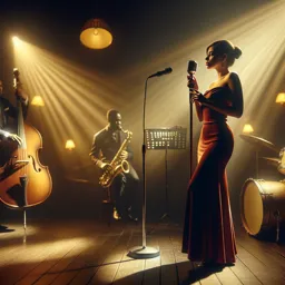 Free Course Image Jazz Singing