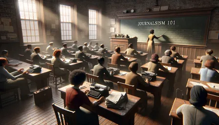 Free Course Image Journalism 101 Classes