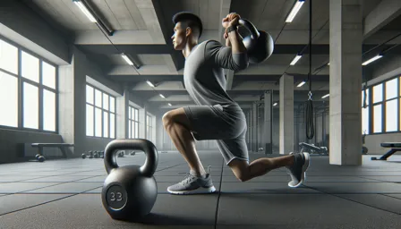 Free Course Image Kettlebell Workout