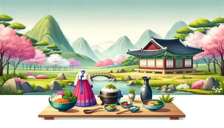 Free Course Image Korean for Beginners