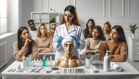 Free Course Image Lash Lift and Brow Lamination Class