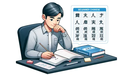 Free Course Image Learn Beginner Chinese
