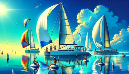 Free Course Image Learn How To Sail