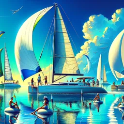 Free Course Image Learn How To Sail