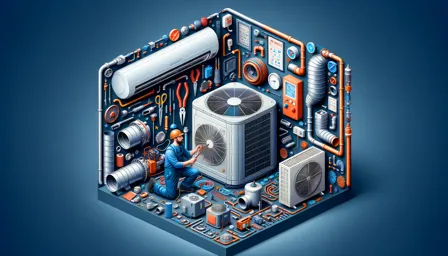 Free Course Image Learn HVAC HVACR Heating Ventalation Air Conditioning