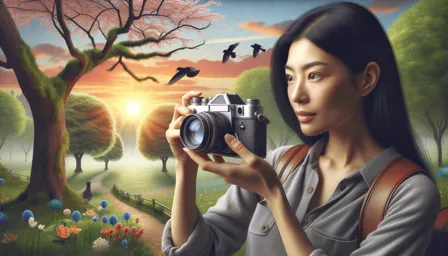 Free Course Image Learn Photography for beginners