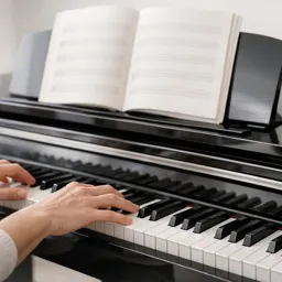 Free Course Image Learn Piano for Beginners to Advanced