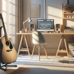 Free Course Image Learn Songwriting in 1 Hour