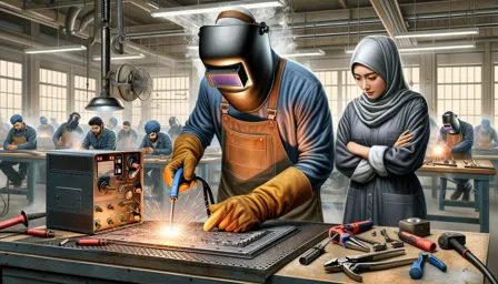 Free Course Image Learn Welding