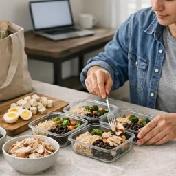 Free Course Image Low-Cost, High-Nutrition Eating for Graduate and Professional Students