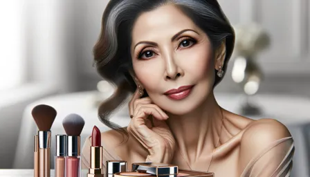 Free Course Image Makeup and Beauty for the over 50