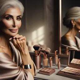 Free Course Image Makeup for Mature Skin Course