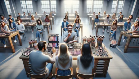 Free Course Image Makeup Masterclass