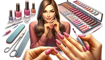 Free Course Image Manicure Tutorial