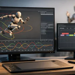 Free Course Image Maya 3D Animation Course: Basics to Advanced Acting and Body Mechanics