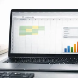 Free Course Image MS Excel Beginner to Advanced: Formulas, Charts, Pivot Tables and Shortcuts