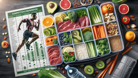 Free Course Image Nutrition Strategies for Competition
