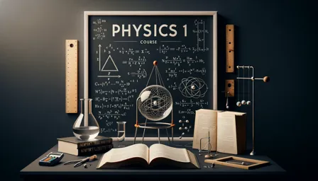 Free Course Image Physics 1 course