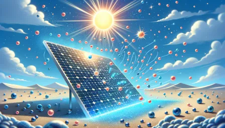Free Course Image Physics of Solar Energy Conversion