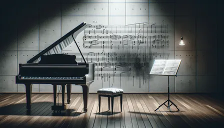 Free Course Image Piano theory course